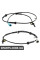 Rear Wheel Speed ​​Sensor Kit