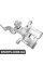 Rear Brake Caliper Repair Kit