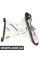 Ланцюг ГРМ Tensioner Bapmic BACB51183003 (аналог 12600695)