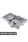 BACB51190007 Bapmic Масляний піддон двигуна