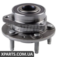 BACB51538004 Bapmic Підшипник переднього колеса
