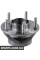 BACB51538004 Bapmic Підшипник переднього колеса
