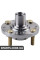 BACB51538004 Bapmic Підшипник переднього колеса