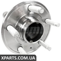 Ступовий підшипник заднього колеса Bapmic BACB51538005 (аналог 13500592)