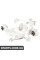BACB51552003 Bapmic Поворотний кулак переднього мосту