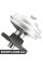 BACB51989008 Bapmic Клапан рециркуляції відпрацьованих газів
