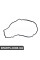 Масляний піддон АКПП Seal Gasket Bapmic BACB51U21002 (аналог 24234281)