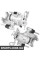 Rear Brake Caliper Repair Kit