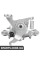 Rear Brake Caliper Repair Kit