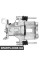 Rear Brake Caliper Repair Kit