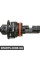 Датчик швидкості заднього колеса Bapmic BACB53759001 (аналог 5136038AB)