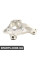 BACB56552001 Bapmic Поворотний кулак переднього мосту