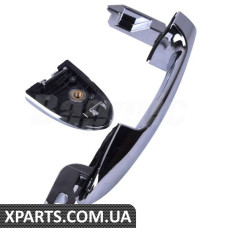 Зовнішня ручка дверей Bapmic BF0111840020 (аналог 836502F000)