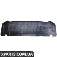 Передній бампер Spoiler Bapmic BF0112070042 (аналог 8K0807611)