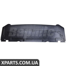 Передній бампер Spoiler Bapmic BF0112070042 (аналог 8K0807611)