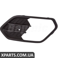 BF0112160016 Bapmic Накладка на передній бампер