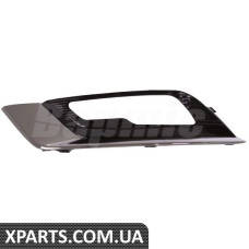 Front Bumper Finisher