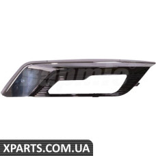 Front Bumper Finisher