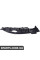 BF0112160069 Bapmic Накладка на передній бампер