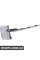 Передній бампер molding Bapmic BF0112320001 (аналог 51117325395)