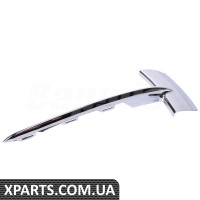 BF0112320002 Bapmic Молдинг переднього бампера