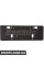 BF0112330010 Bapmic Передня основа номерного знака