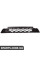 BF0112360022 Bapmic Передні грати