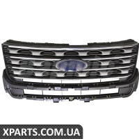 BF0112360026 Bapmic Передні ґрати