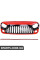 BF0112360090 Bapmic Передні ґрати