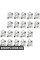 Window Regulator Sliding Piece Window Regulator Sliding Piece