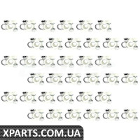 Window Regulator Sliding Piece Window Regulator Sliding Piece