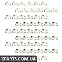 Window Regulator Sliding Piece