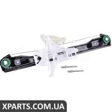 Rear Window Regulator