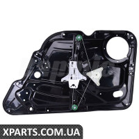 Rear Window Regulator