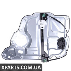 Rear Window Regulator