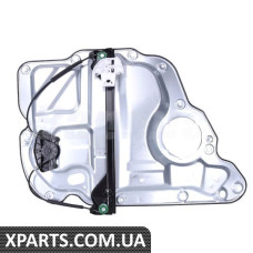 Rear Window Regulator