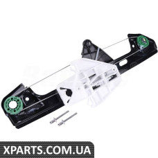 Rear Window Regulator