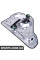 Rear Window Regulator