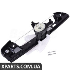 Rear Window Regulator