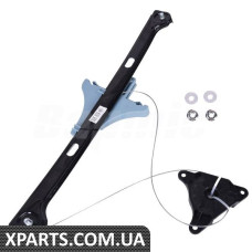 Rear Window Regulator