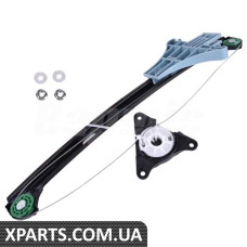 Rear Window Regulator