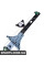 Rear Window Regulator