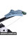 Rear Window Regulator