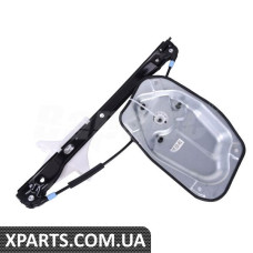 Rear Window Regulator