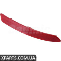 Відбивач заднього бампера Bapmic BF0113210007 (аналог 63147318555)