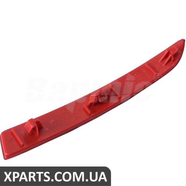 Відбивач заднього бампера Bapmic BF0113210007 (аналог 63147318555) Відбивач заднього бампера Bapmic BF0113210007 (аналог 63147318555)
