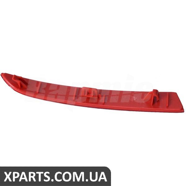 Відбивач заднього бампера Bapmic BF0113210008 (аналог 63147318556) Відбивач заднього бампера Bapmic BF0113210008 (аналог 63147318556)