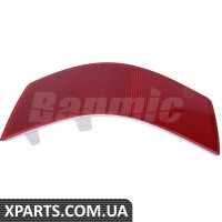 Відбивач заднього бампера Bapmic BF0113210009 (аналог A2048200274)