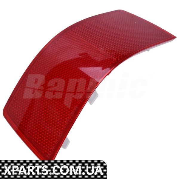 Відбивач заднього бампера Bapmic BF0113210009 (аналог A2048200274) Відбивач заднього бампера Bapmic BF0113210009 (аналог A2048200274)