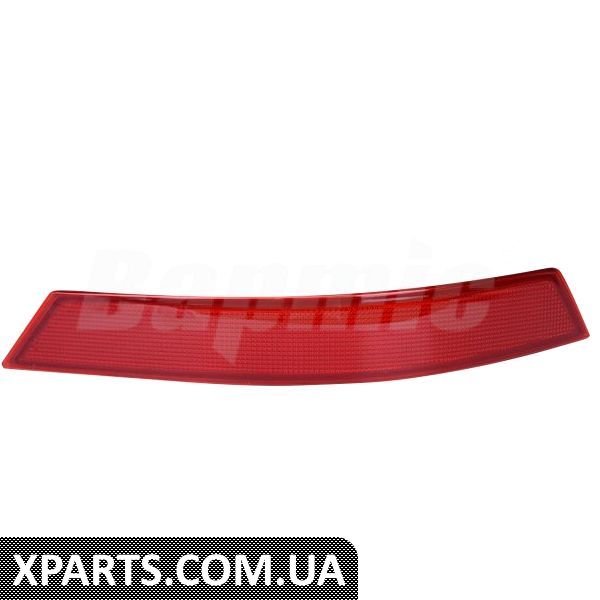 Відбивач заднього бампера Bapmic BF0113210010 (аналог A1648200374) Відбивач заднього бампера Bapmic BF0113210010 (аналог A1648200374)